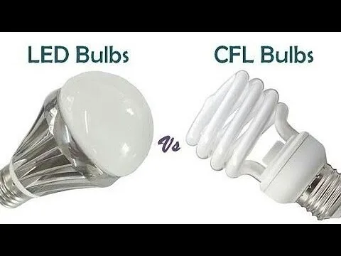 چراغ‌های LED یا سنتی مقایسه روشنایی و مصرف انرژی