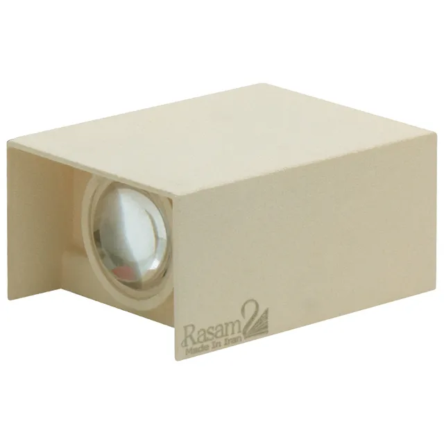 نمای 5 چراغ دکوراتیو یک‌ طرفه کد 210 یک وات(RL210-11)