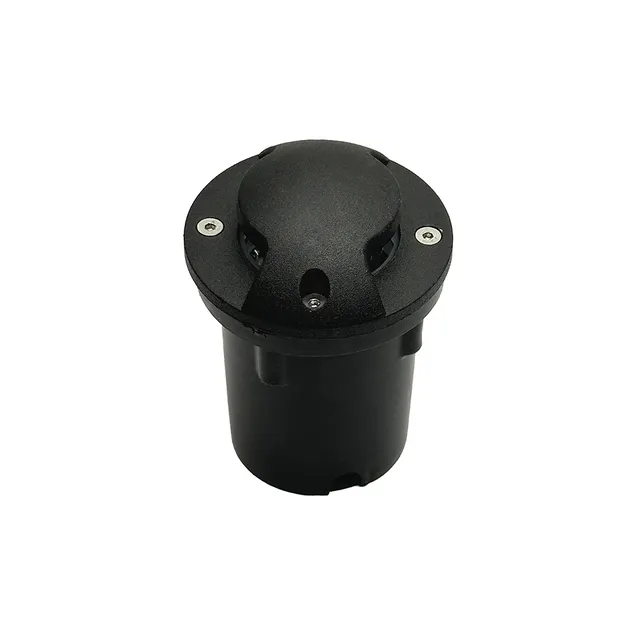 نمای 3 چراغ دفنی فرودگاهی سه وات دو جهته برند رسام(RL103 DR_2)