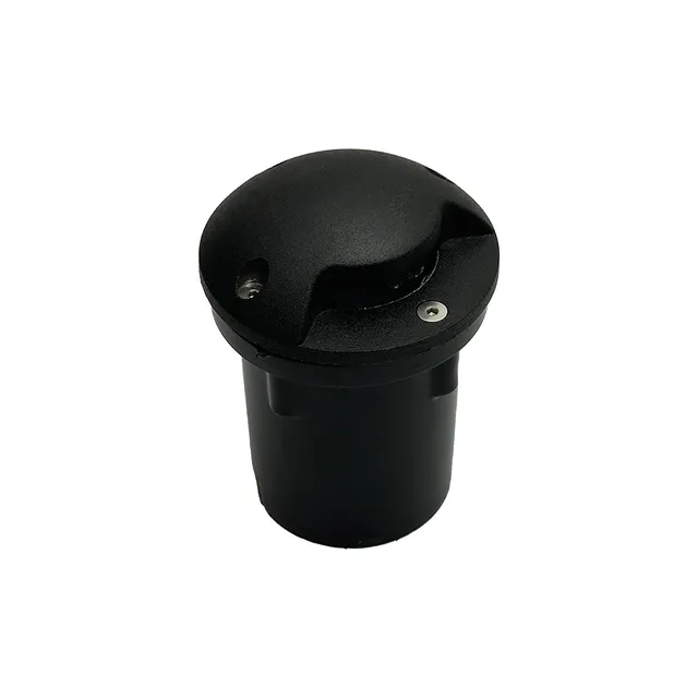 نمای 3 چراغ دفنی فرودگاهی 3 وات یک جهته برند رسام(RL103 DR_1)