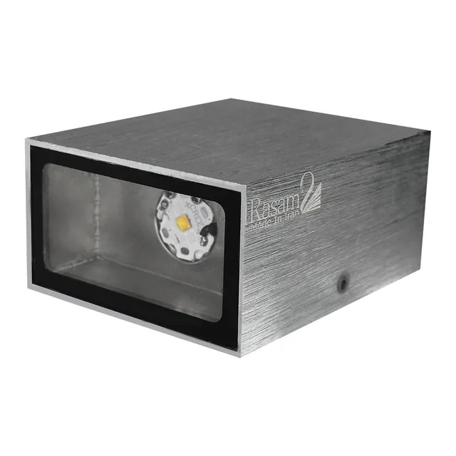 نمای 4 دکوراتیو دو طرفه IP65 (RL206-2)