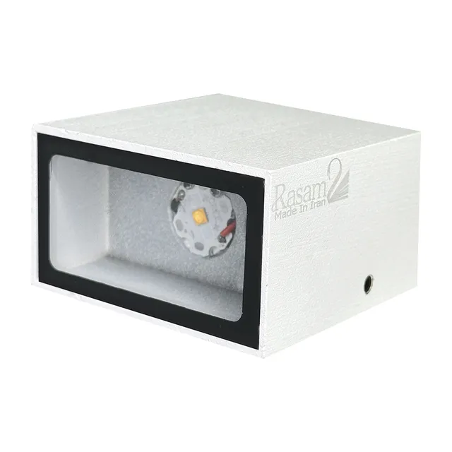 نمای 4 دکوراتیو یک طرفه (RL206-1) IP65