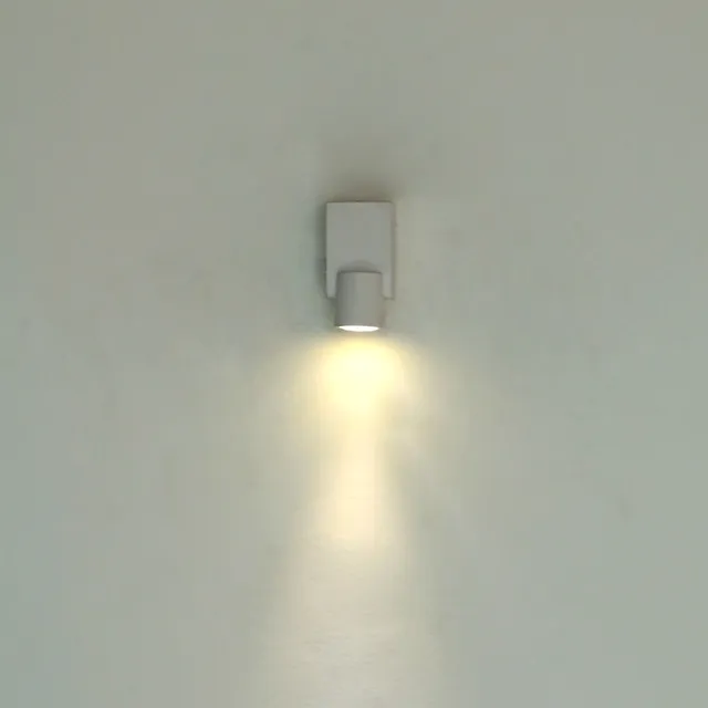 نمای 1 دکوراتیو لوله ای یکطرفه لنز تخت(RL202-1)