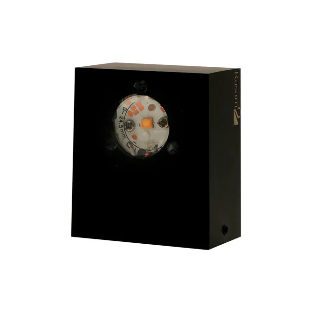 نمای 5 دکوراتیو لنز دار یک طرفه (RL207-1) IP65
