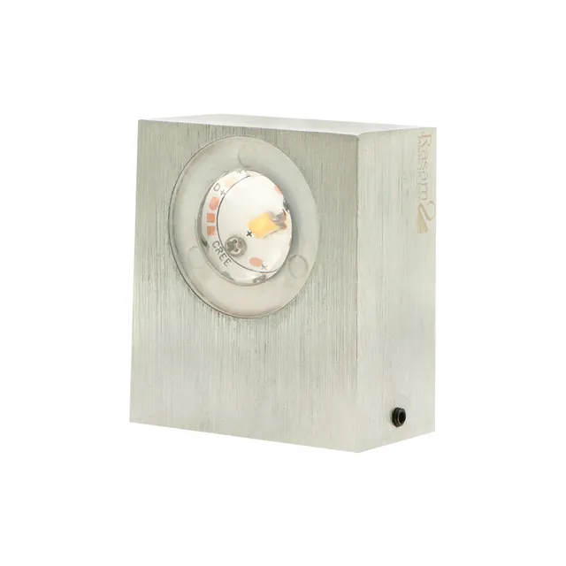 نمای 6 دکوراتیو لنز دار یک طرفه (RL207-1) IP65