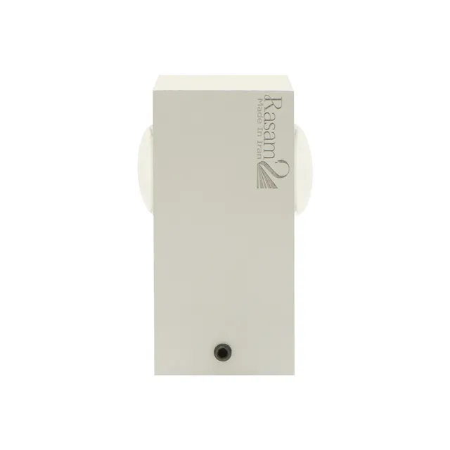 نمای 5 دکوراتیو لنز دار دو طرفه (RL207-2) IP65