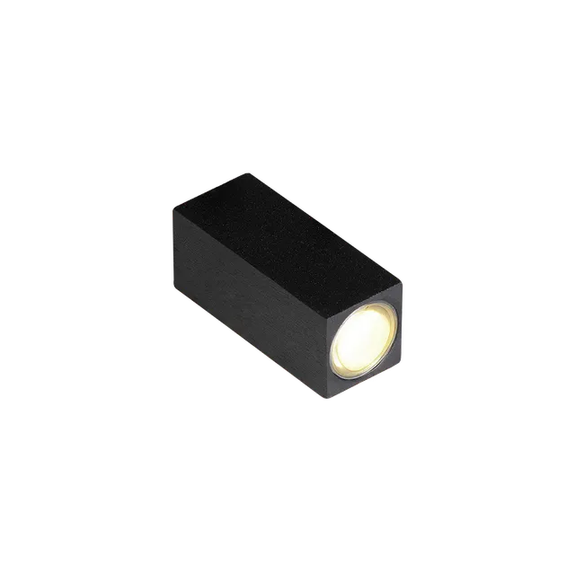 نمای 4 دکوراتیو مستطیل کبریتی یک طرفه یک وات(RL213-1)