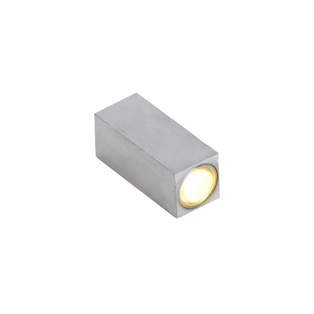 نمای 7 دکوراتیو مستطیل کبریتی یک طرفه یک وات(RL213-1)