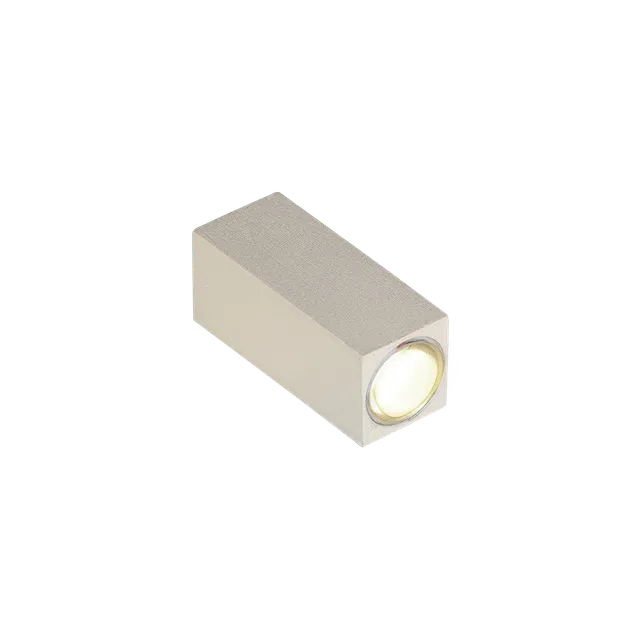 نمای 5 دکوراتیو مستطیل کبریتی یک طرفه یک وات(RL213-1)