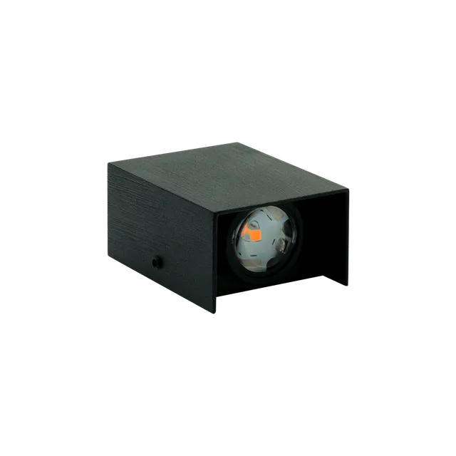 نمای 4 چراغ دکوراتیو قطاری (RL210-22) دوطرفه کد 210 دو وات