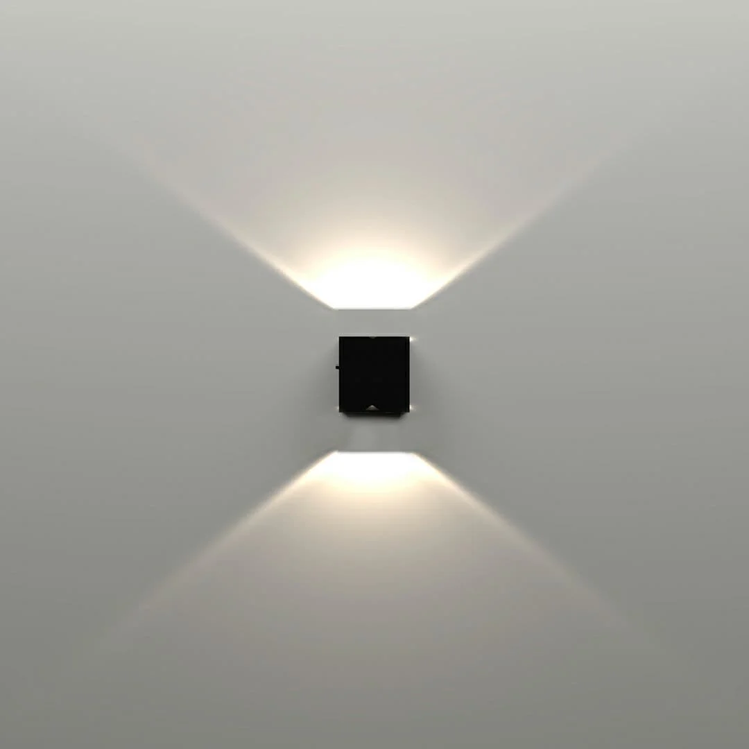دکوراتیو دو طرفه IP65 (RL206-2)
