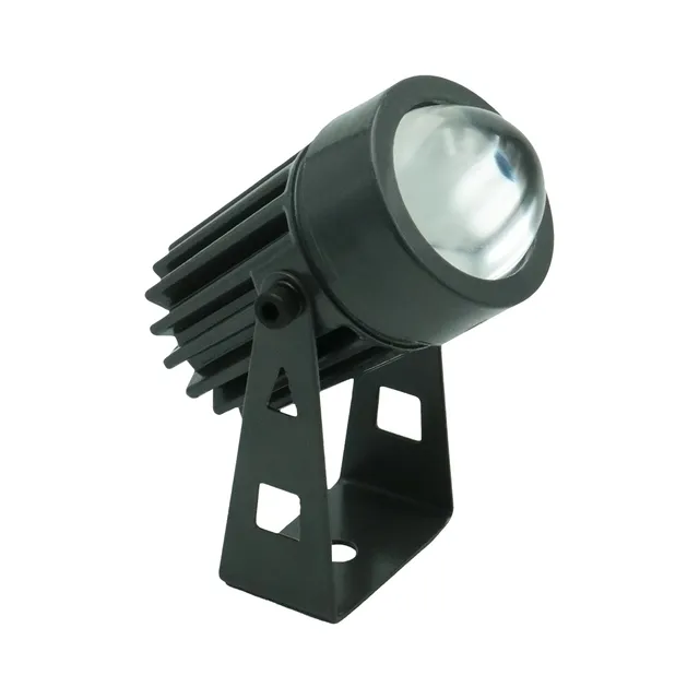 نمای 3 چراغ جت لایت 3 وات رسام (RL413) IP65