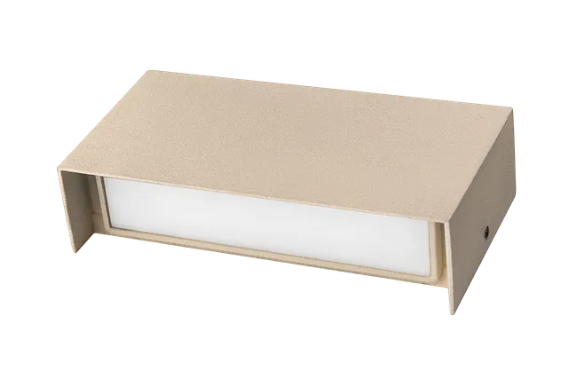 نمای 4 دکوراتیو قطاری فلت (RL210F-26) دوطرفه ۱۸ وات