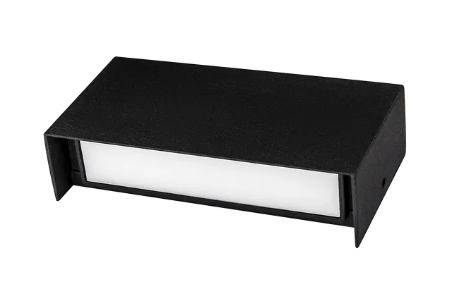 نمای 3 دکوراتیو قطاری فلت (RL210F-26) دوطرفه ۱۸ وات