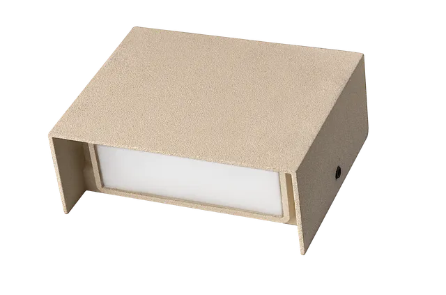نمای 3 دکوراتیو قطاری فلت(RL210F-24) دوطرفه ۱۲ وات