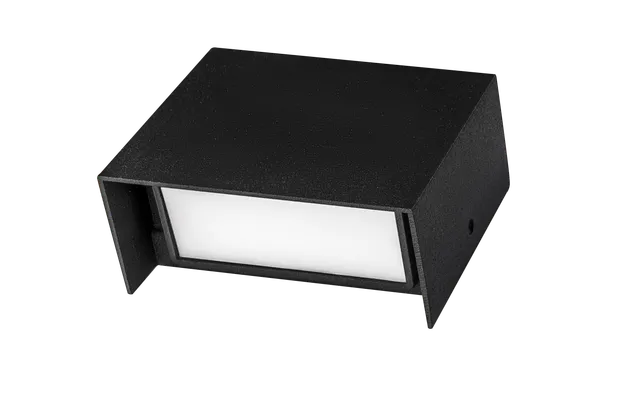 نمای 4 دکوراتیو قطاری فلت(RL210F-24) دوطرفه ۱۲ وات