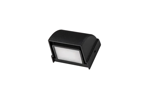 نمای 3 دکوراتیو قطاری فلت (RL212F-1) یک طرفه ۳ وات